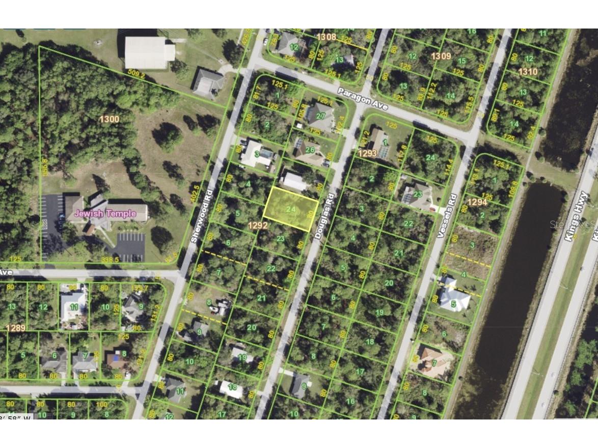 3357 Douglas Road Port Charlotte FL 33980 T3429953 image1