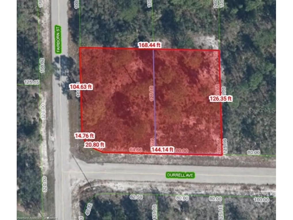 3357 Durrell Avenue Lake Placid FL 33852 J990931 image1