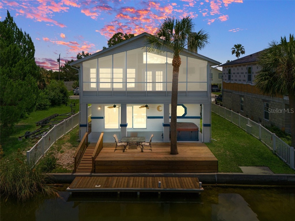 3357 Fernleaf Drive, Hernando Beach, FL, 34607 MLS W7865708 Edina