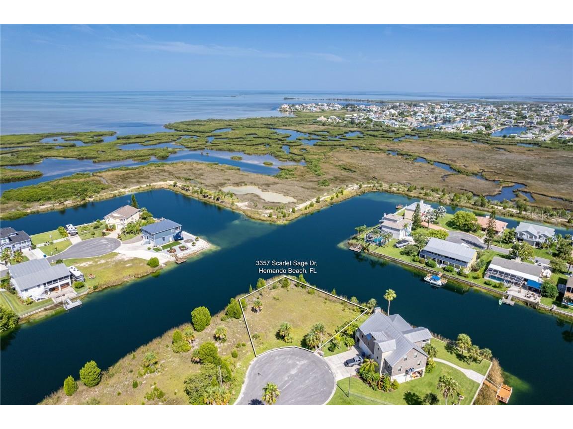 3357 Scarlet Sage Drive Hernando Beach FL 34607 W7857663 image1