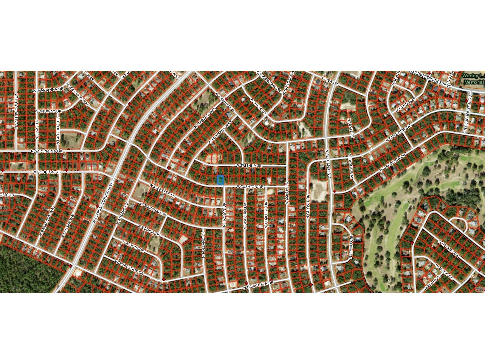 3357 W Cushion Drive Citrus Springs FL 34433 D6143057 image2