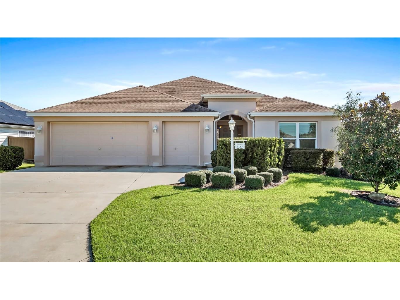 3357 Wise Way The Villages FL 32163 G5087630 image1