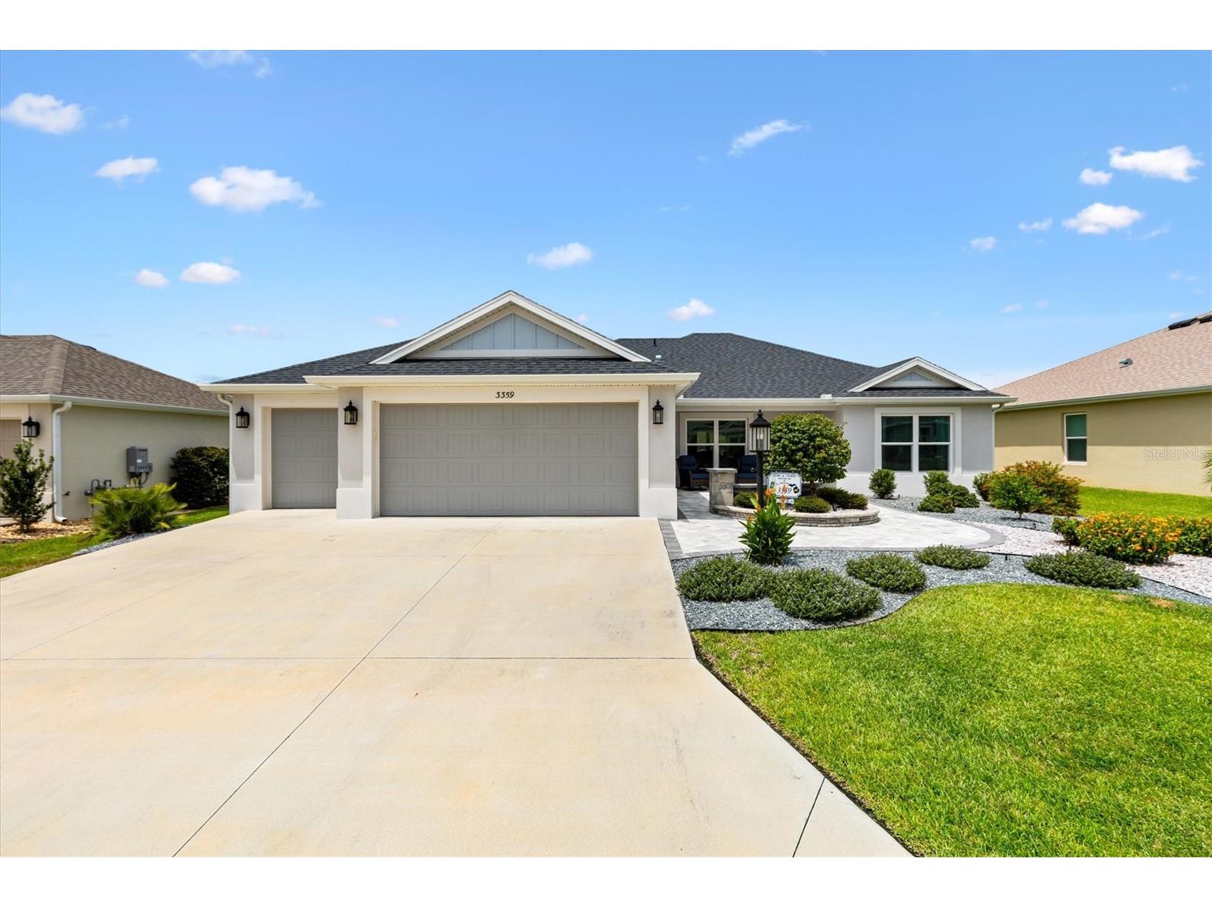 3359 Brianna Lane The Villages FL 32163 O6409451 image1