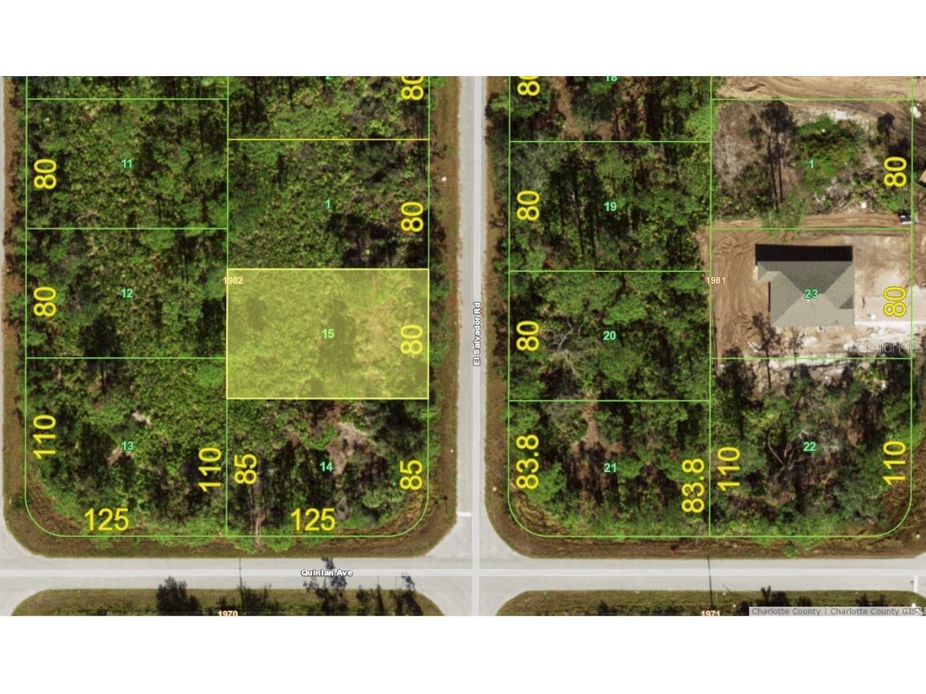 3359 El Salvador Road Port Charlotte FL 33981 A4591392 image1