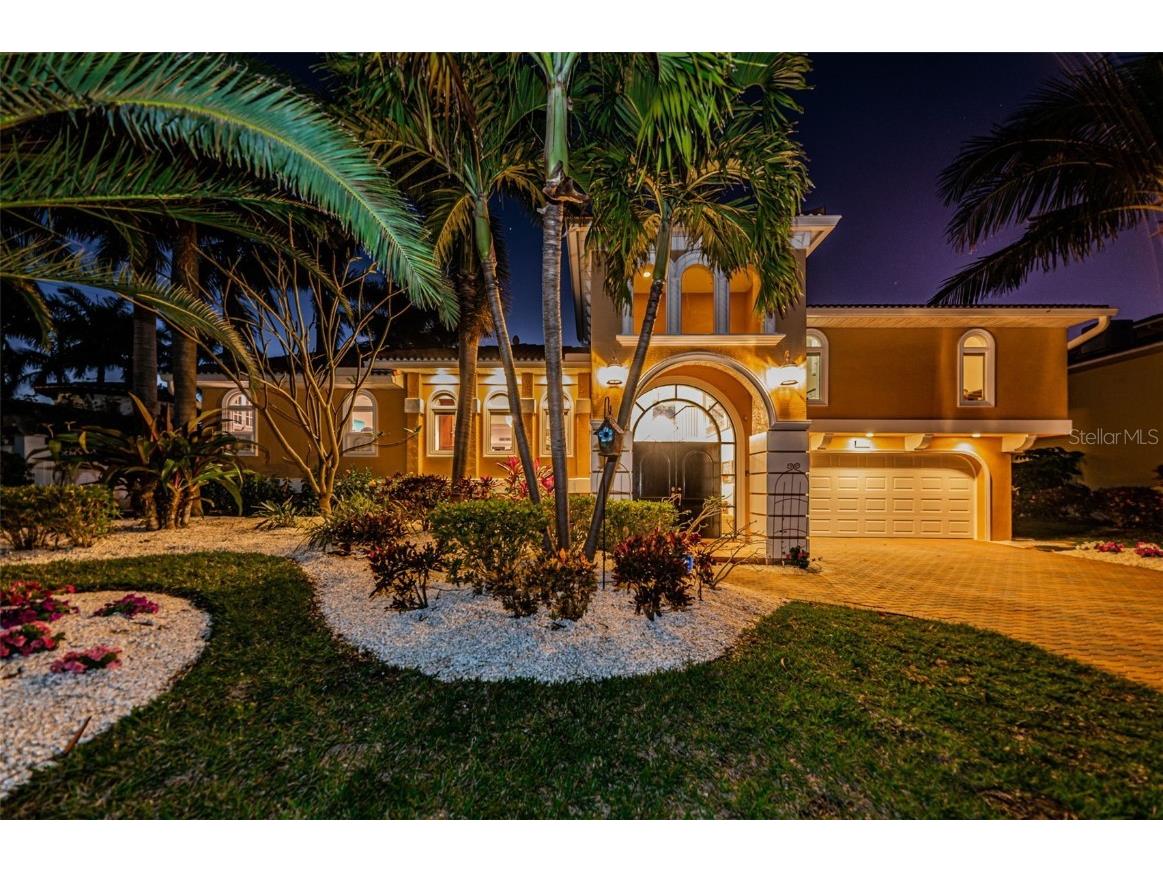 336 4th Avenue N Tierra Verde FL 33715 - BOCA CIEGA BAY U8190186 image1