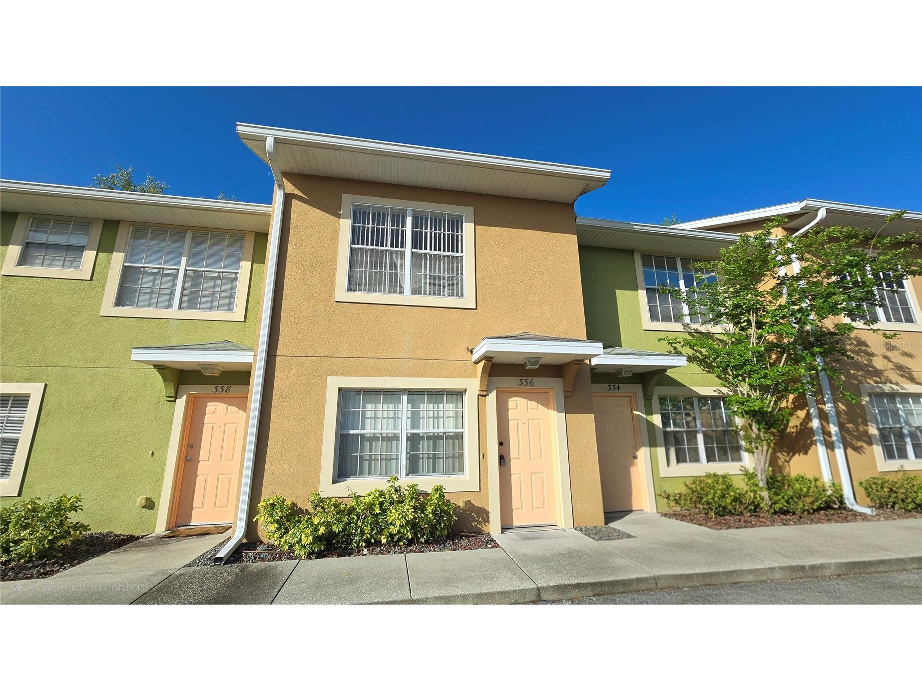 336 Cervantes Drive #336 Kissimmee FL 34743 S5146784 image1