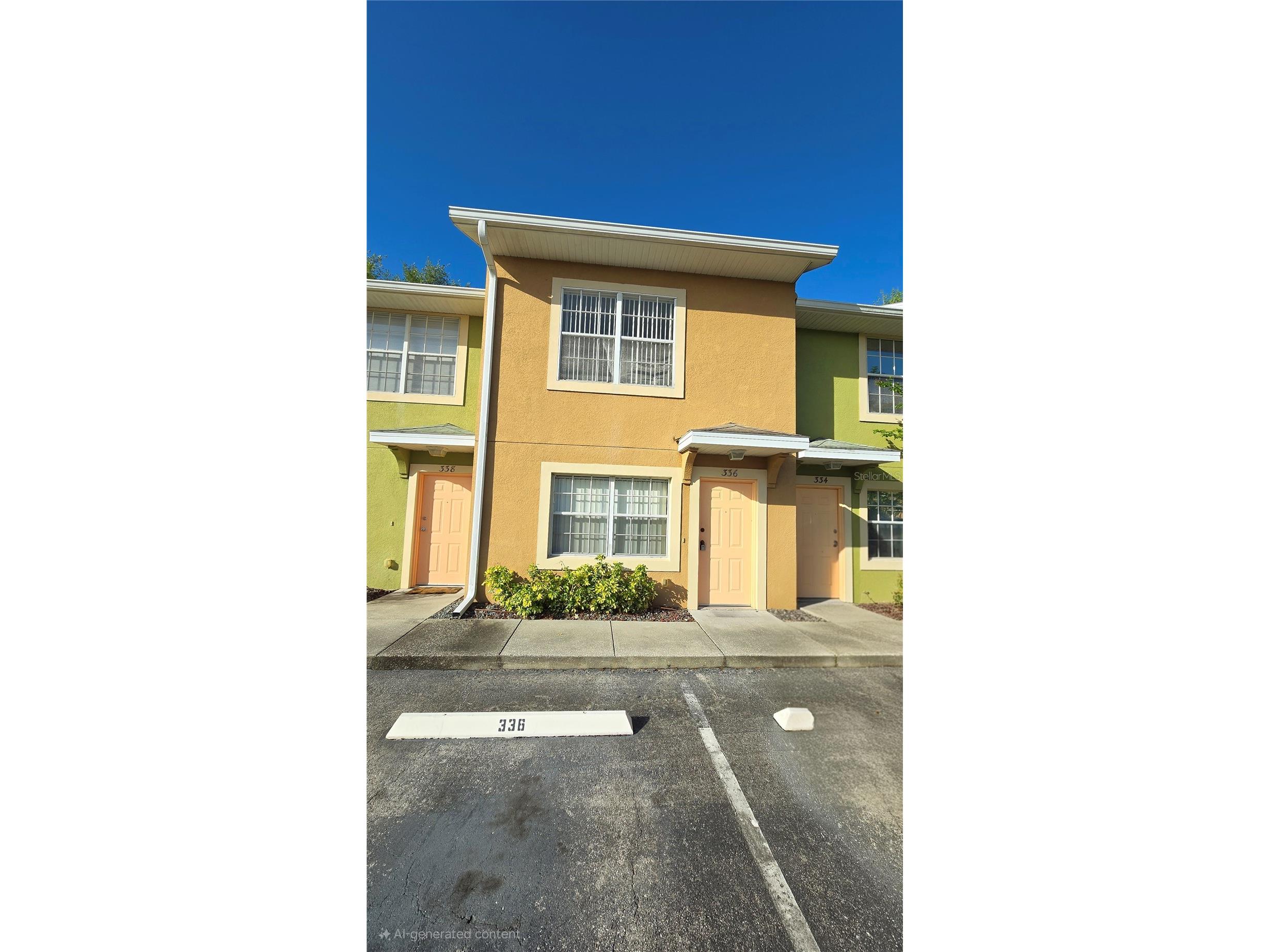 336 Cervantes Drive #336 Kissimmee FL 34743 S5146784 image2