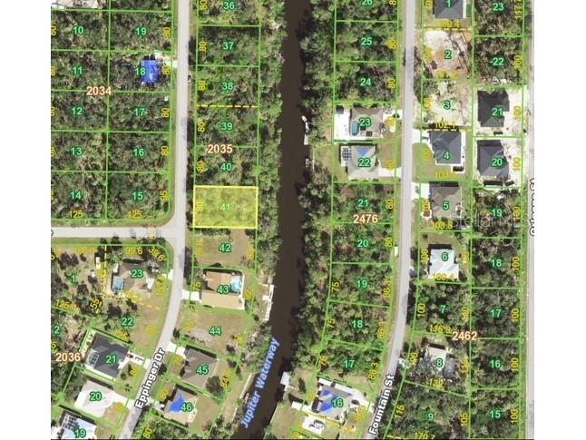 336 Eppinger Drive Port Charlotte FL 33953 - JUPITER WATERWAY D6133894 image1