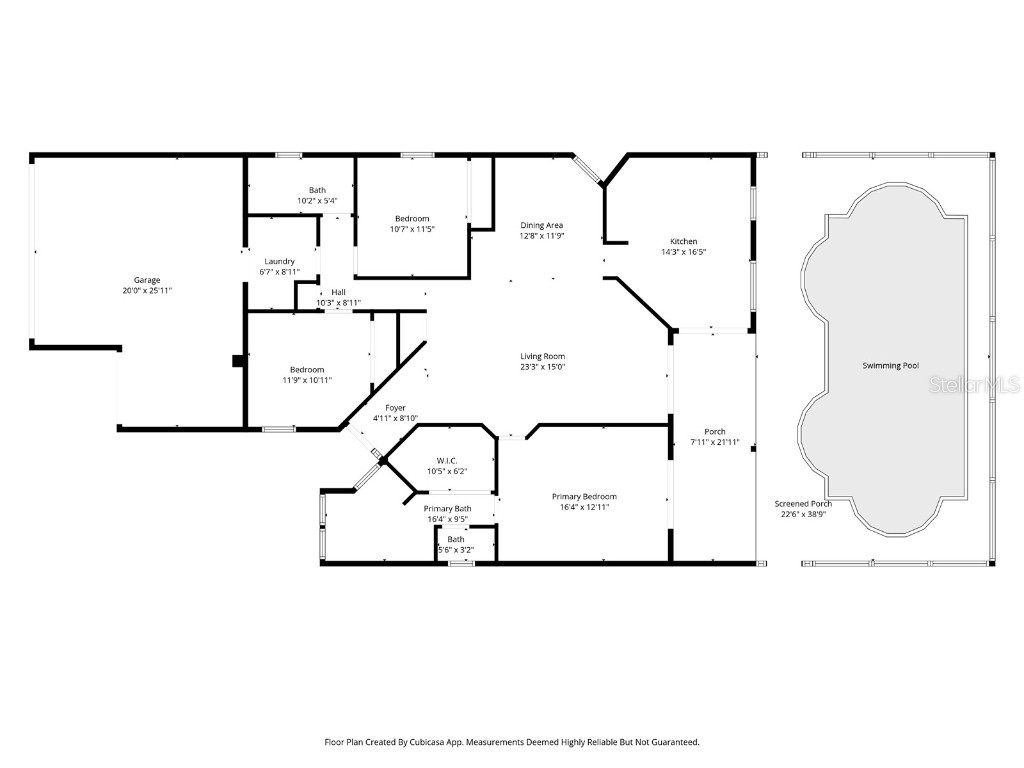 336 Fernhill Drive Debary FL 32713 O6363674 image32