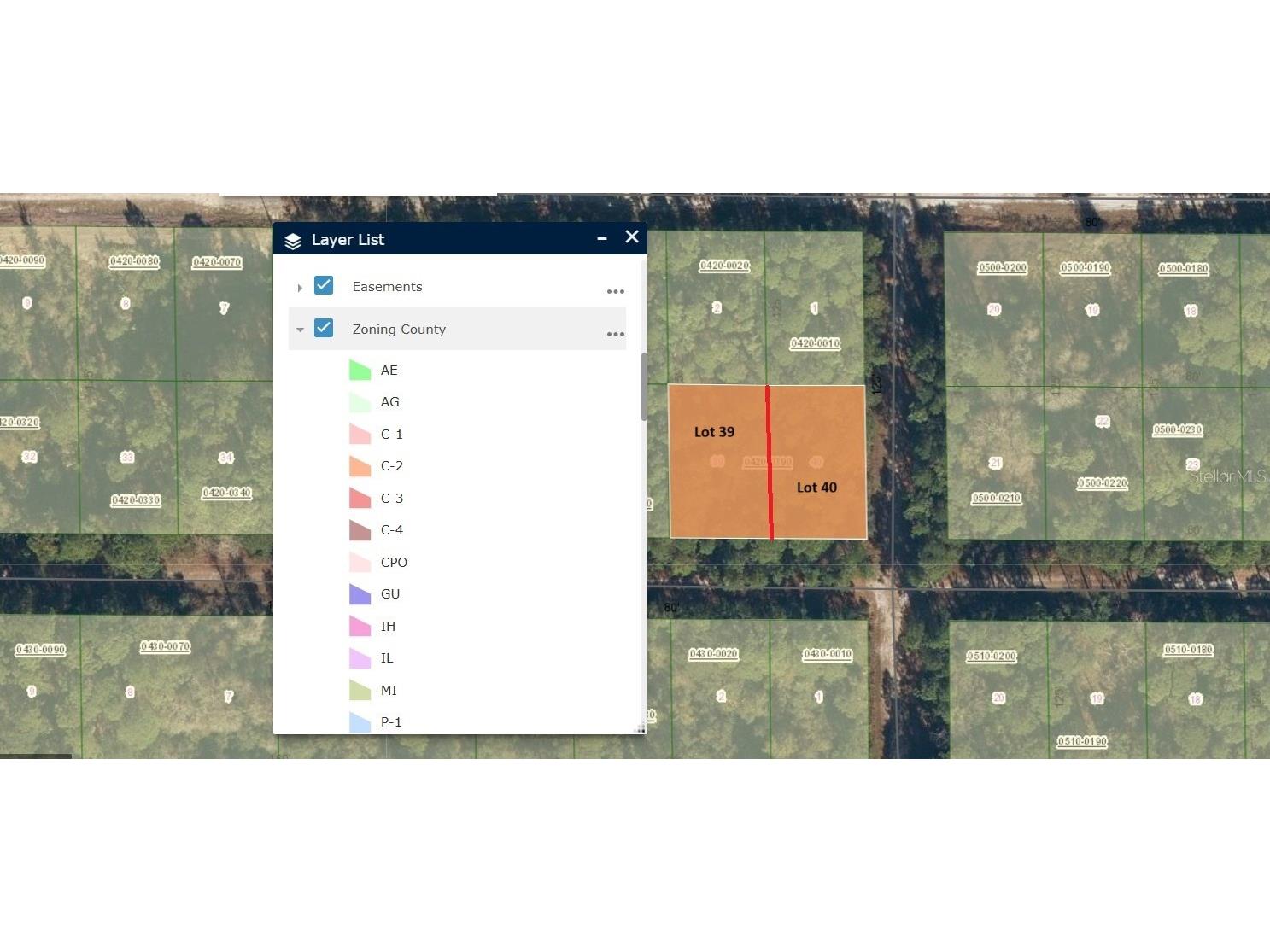 336 Gardenia Avenue Georgetown FL 32139 FC314222 image4