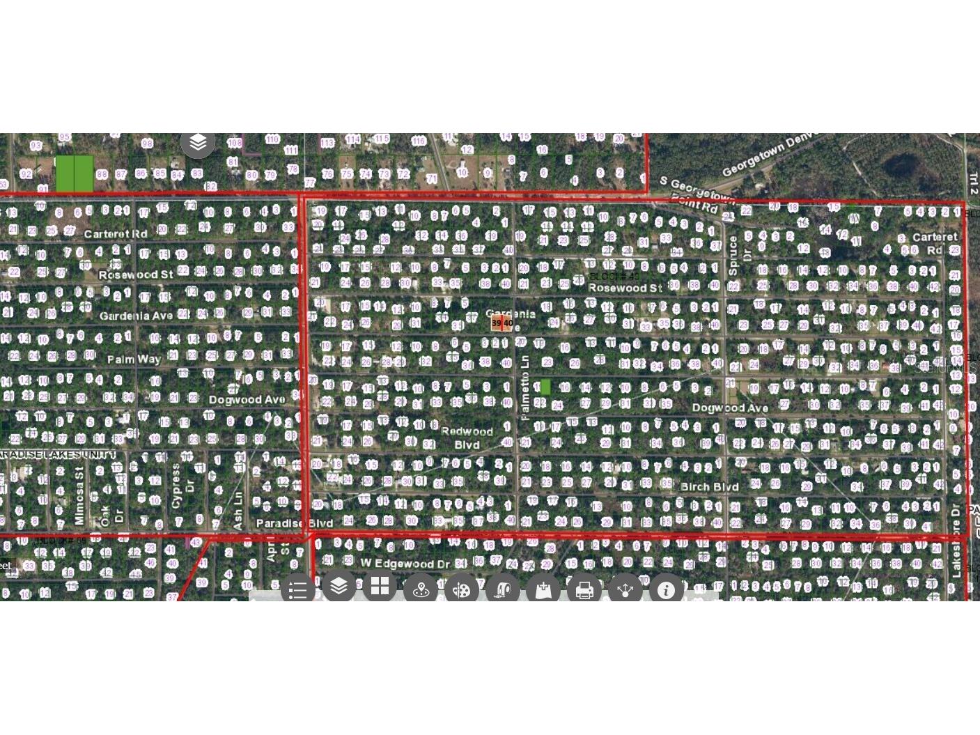 336 Gardenia Avenue Georgetown FL 32139 FC314224 image3