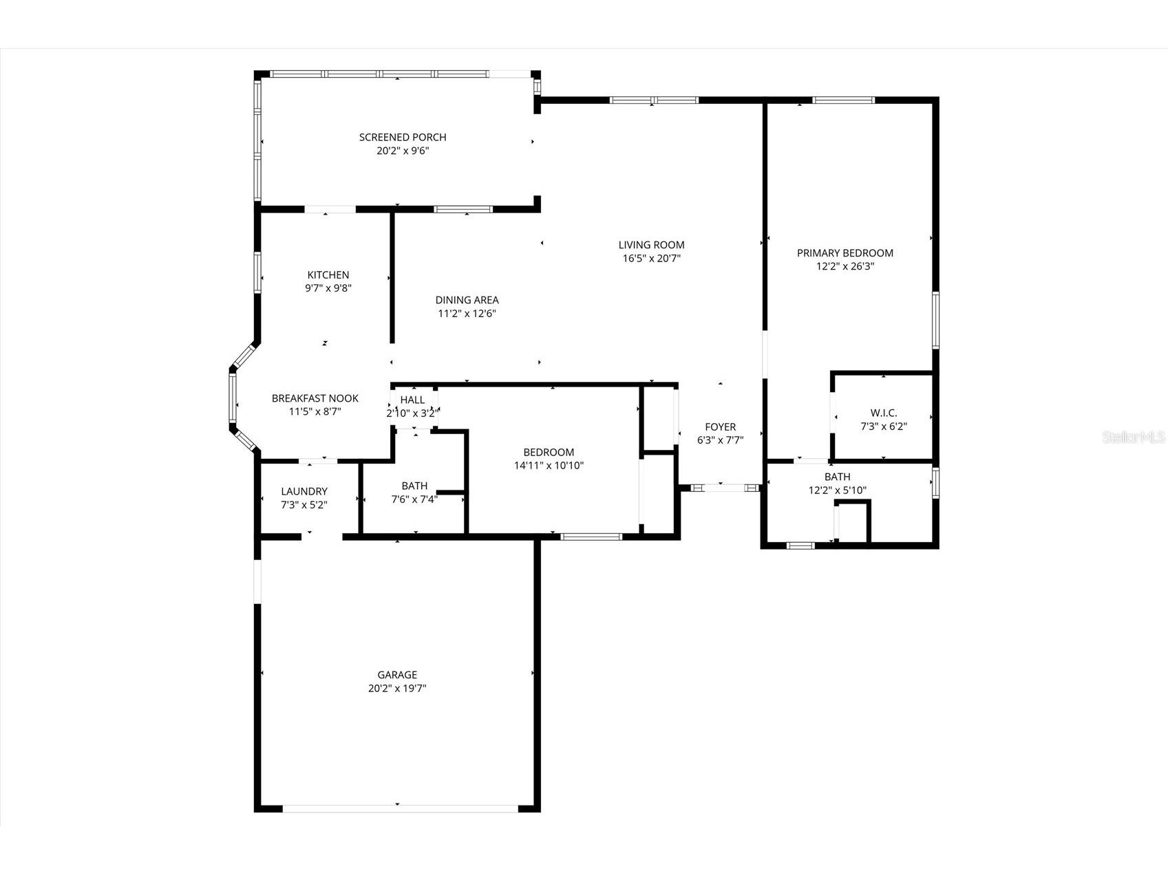 336 Gulf Breeze Boulevard Venice FL 34293 N6142588 image2