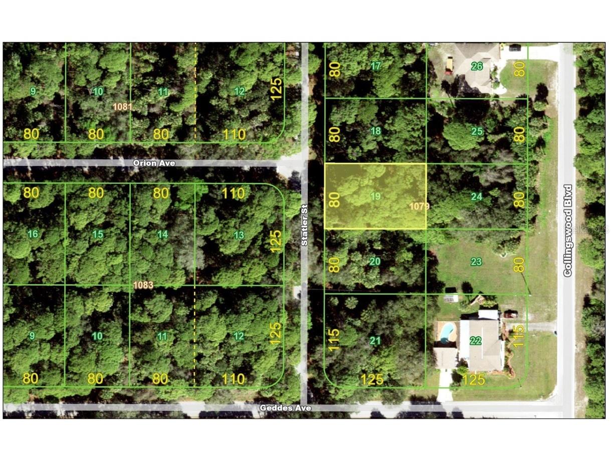 336 Statler Street Port Charlotte FL 33954 D6130739 image1