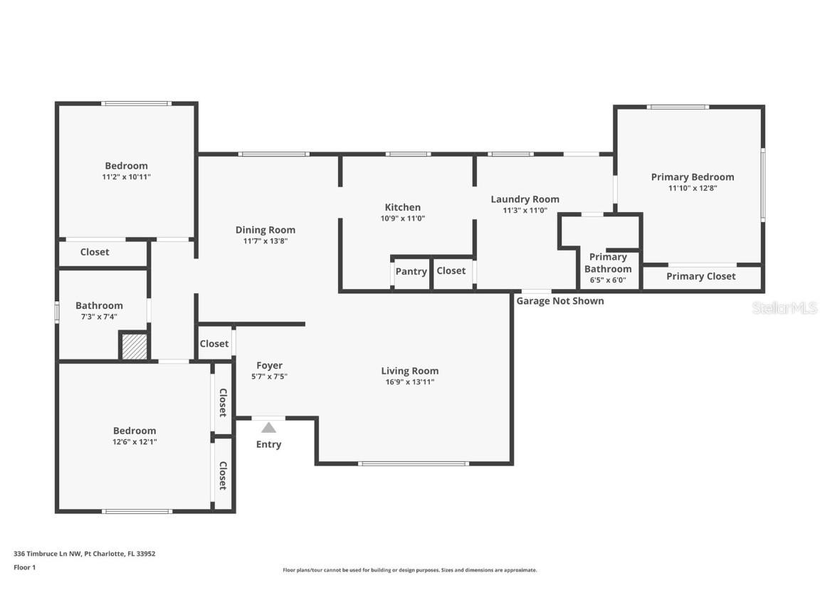 336 Timbruce Lane NW Port Charlotte FL 33952 N6140454 image45