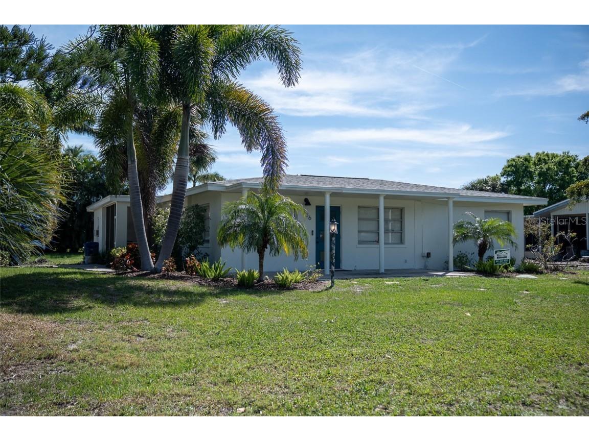 336 Winfield Way Nokomis FL 34275 - CHANNEL ACRES CANAL A4602891 image1