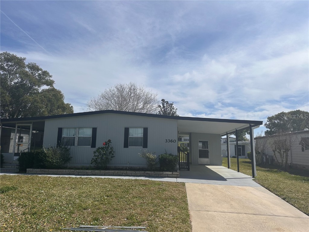 3360 Overlook Road #1666 Zellwood FL 32798 - COHEN / GRASSMERE O6185039 image1