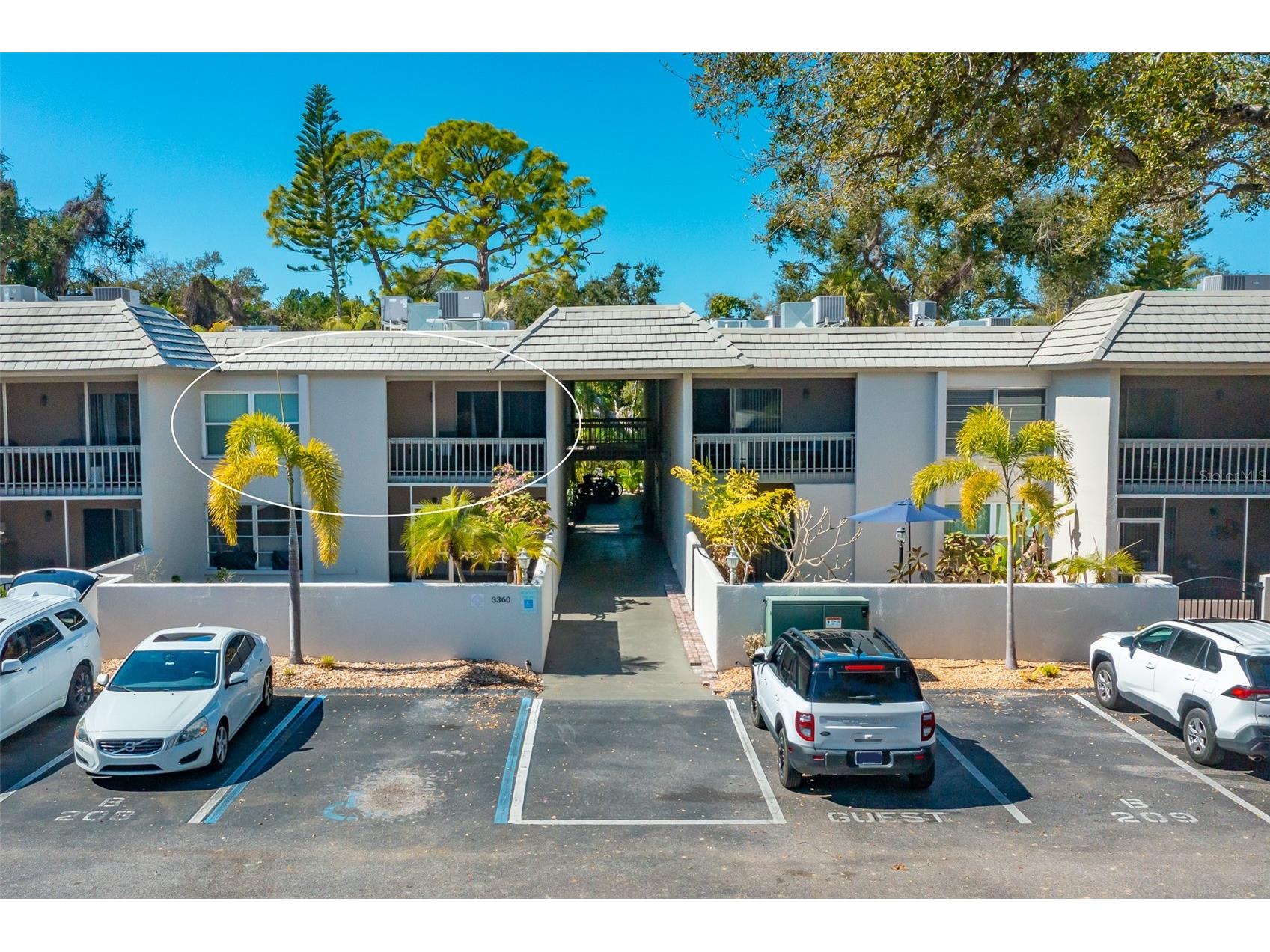 3360 S Osprey Avenue #205B Sarasota FL 34239 A4682900 image1