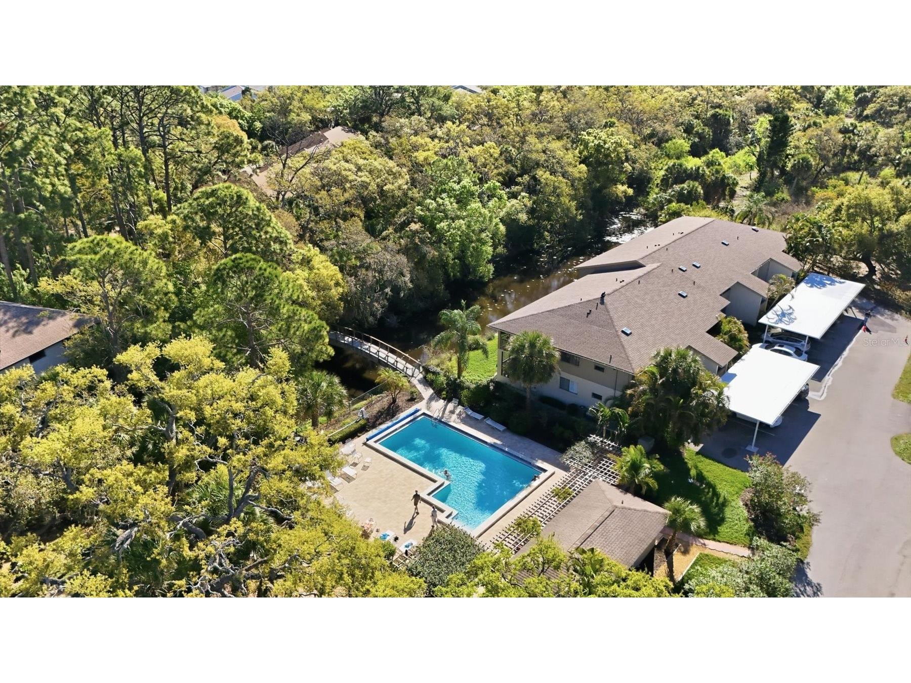 3361 Cross Creek Drive #3361 Sarasota FL 34231 - Crooked Creek A4685552 image1