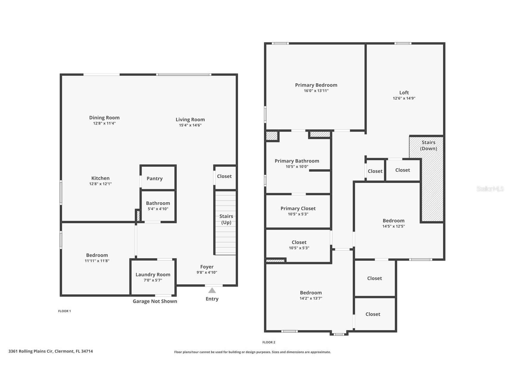 3361 Rolling Plains Circle Clermont FL 34714 O6380707 image22