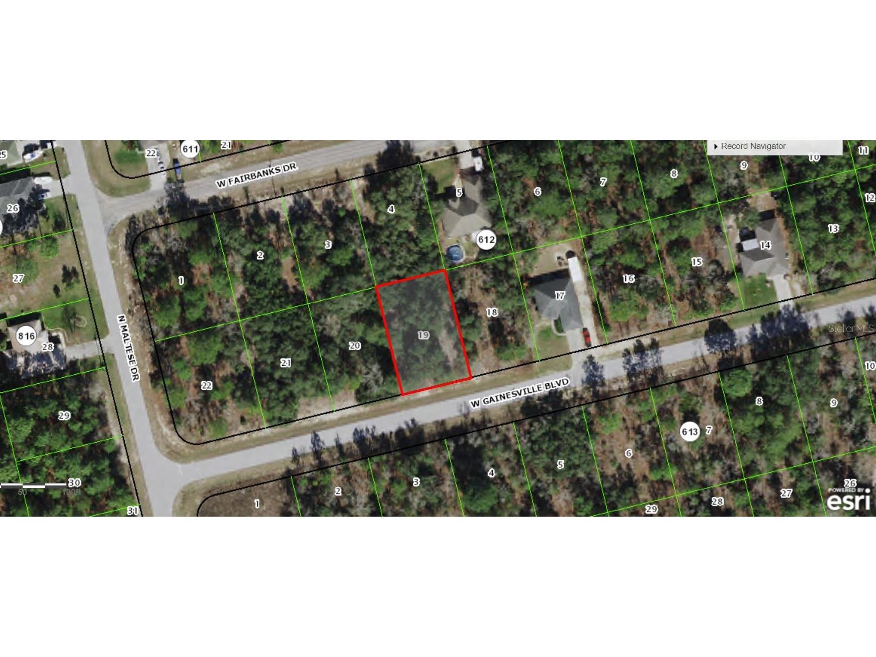 3361 W Gainesville Drive Citrus Springs FL 34433 C7472401 image1