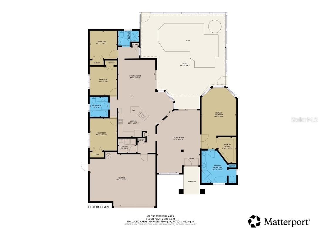 3362 Cedar Crest Loop Spring Hill FL 34609 W7879358 image29