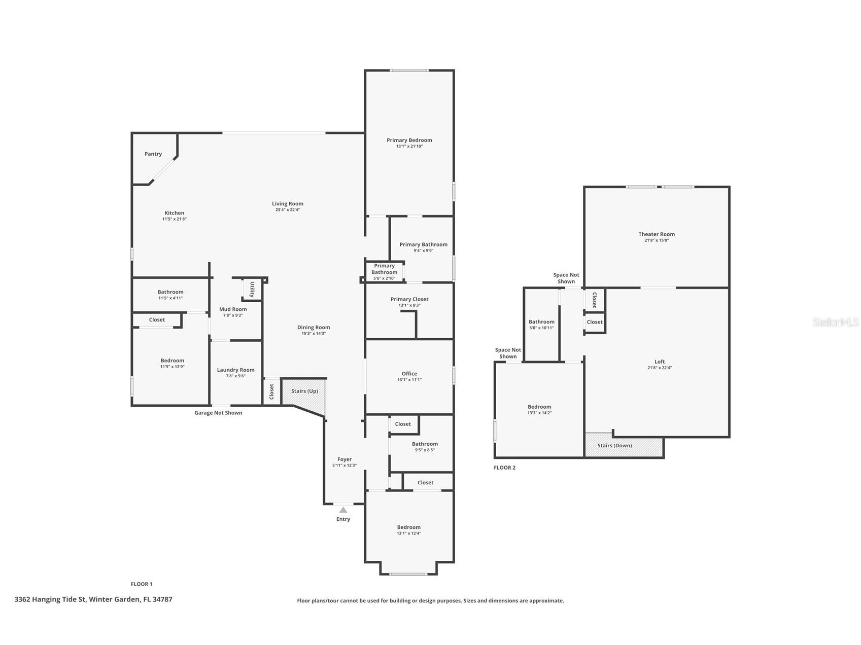 3362 Hanging Tide Street Winter Garden FL 34787 O6412485 image74