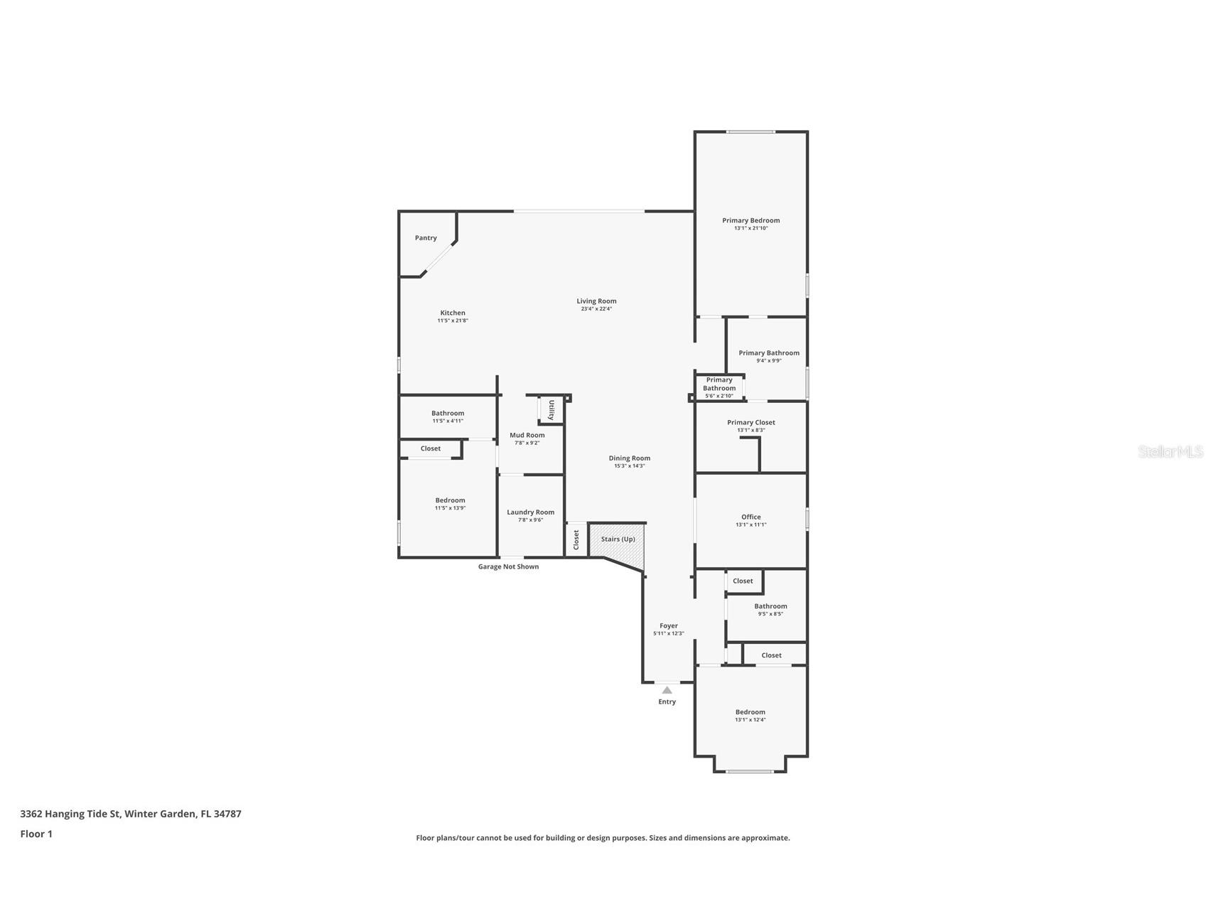 3362 Hanging Tide Street Winter Garden FL 34787 O6412485 image75