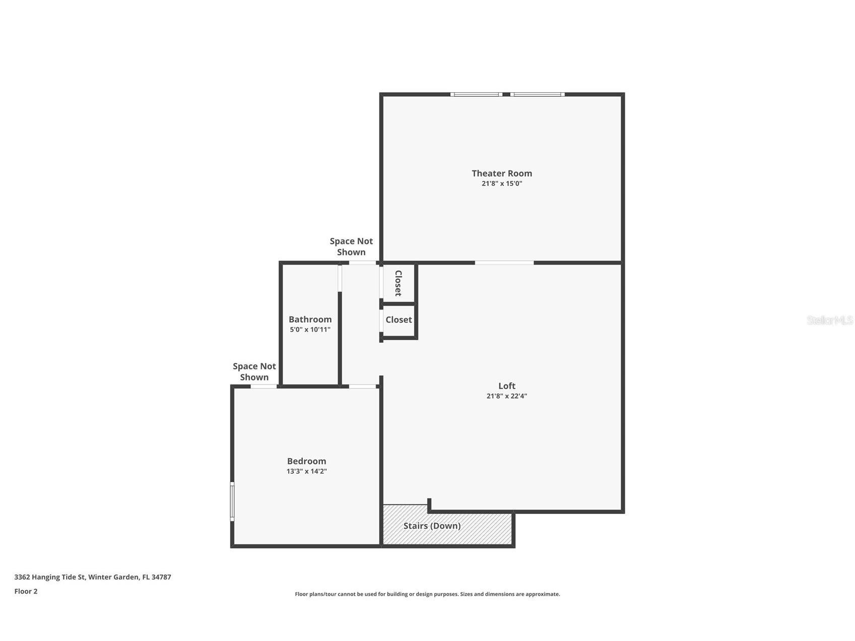 3362 Hanging Tide Street Winter Garden FL 34787 O6412485 image76