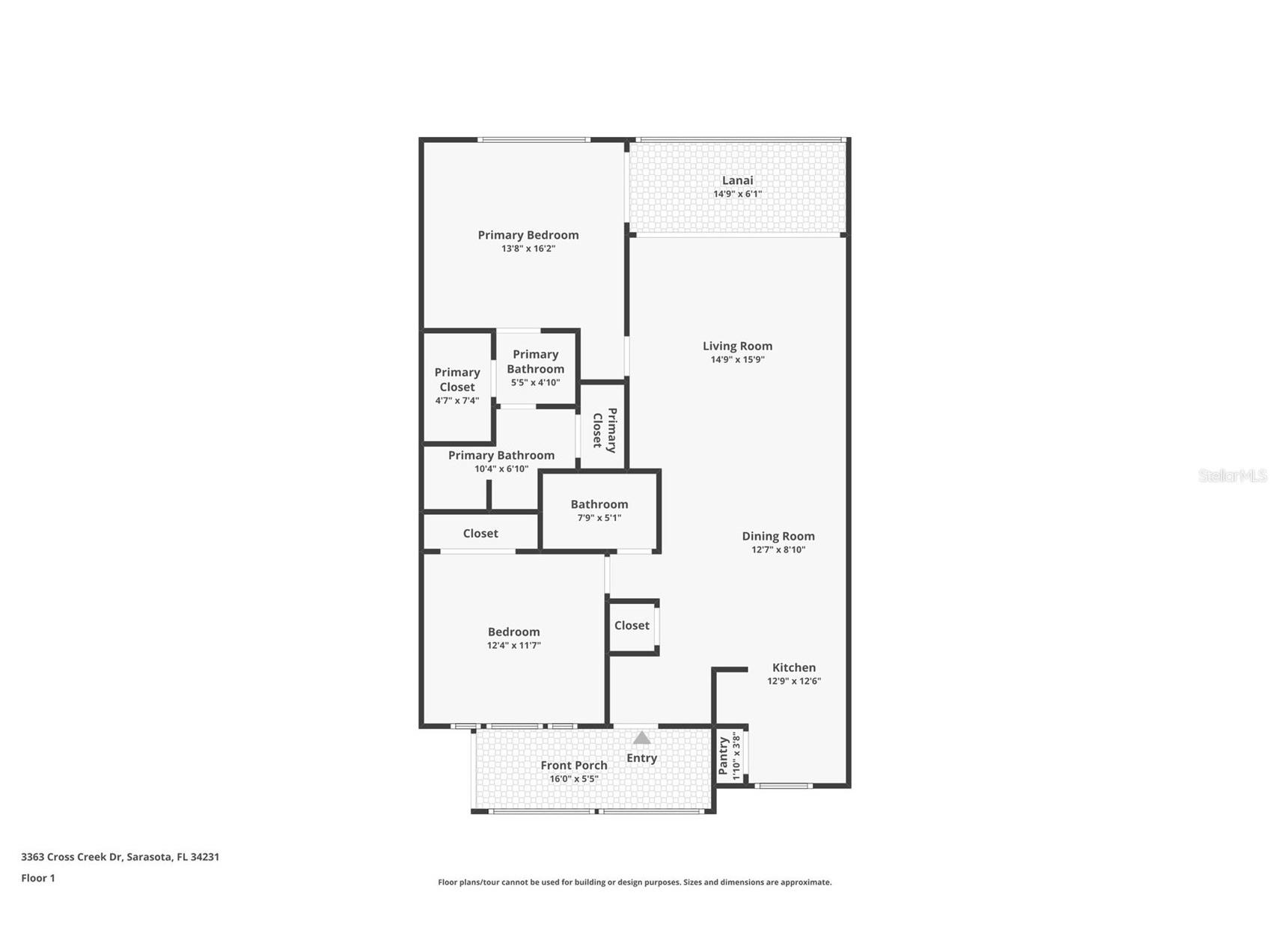 3363 Cross Creek Drive #3363 Sarasota FL 34231 A4680117 image49