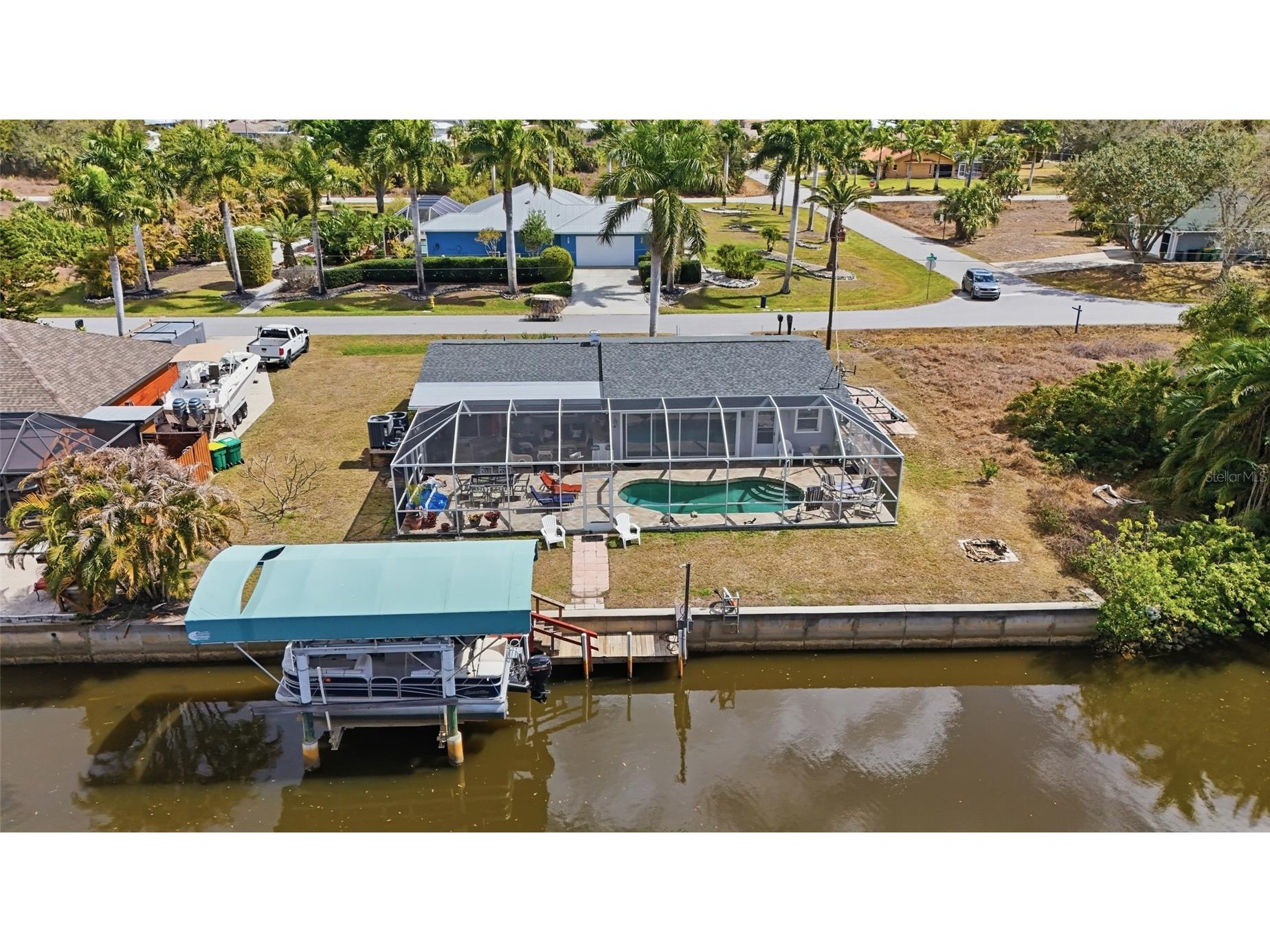 3363 Desoto Drive Punta Gorda FL 33983 TB8483403 image53