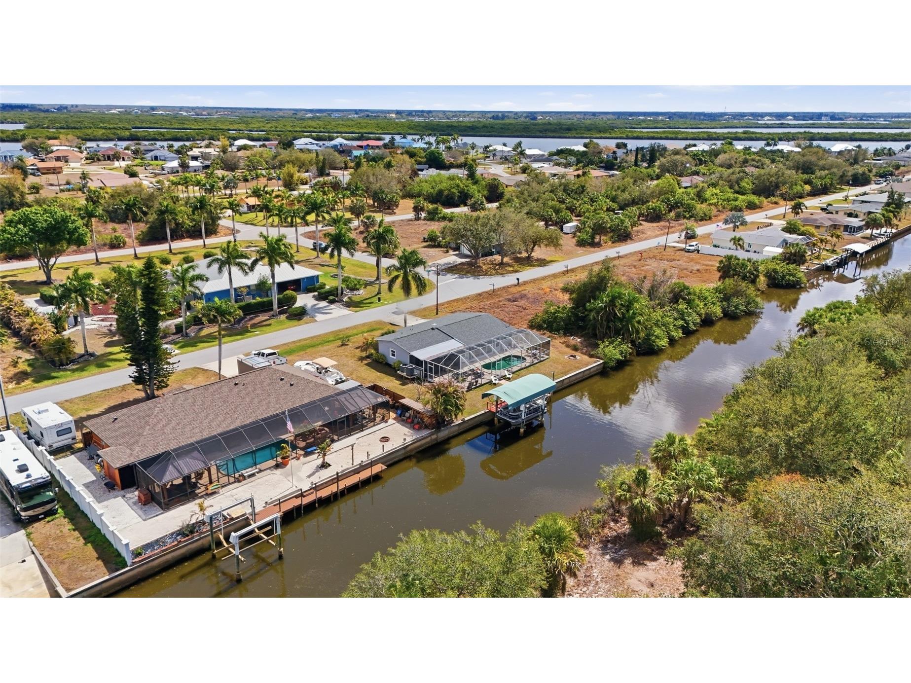 3363 Desoto Drive Punta Gorda FL 33983 TB8483403 image59