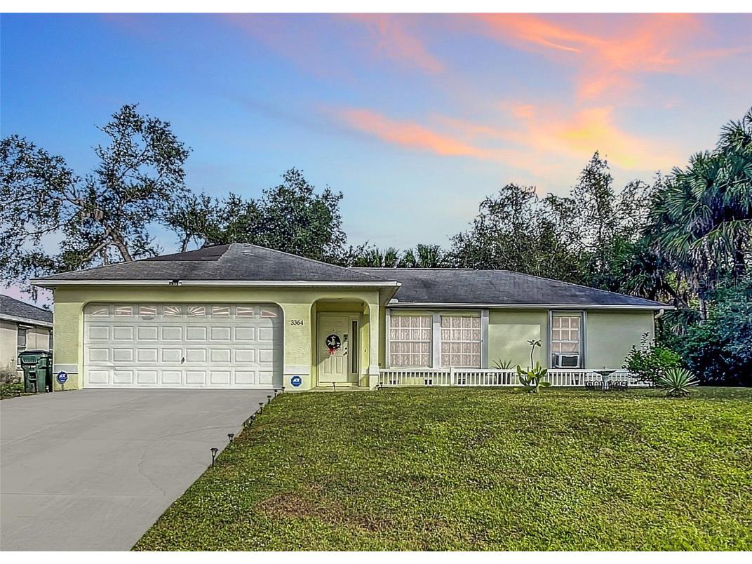 3364 Morch Lane North Port FL 34286 D6133737 image1