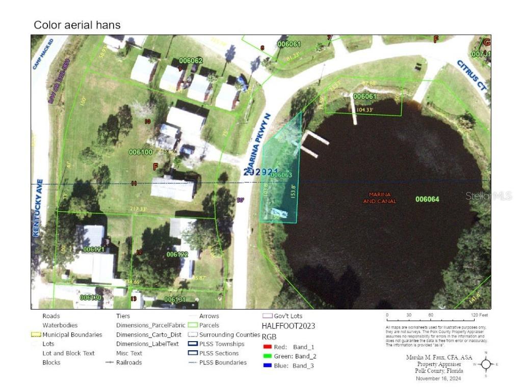 3364 N Marina Parkway Lake Wales FL 33898 - LAKE ROSALIE P4932648 image9