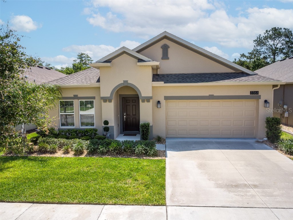 3364 Sagebrush Street Harmony FL 34773 - Buck Lake O6116685 image1