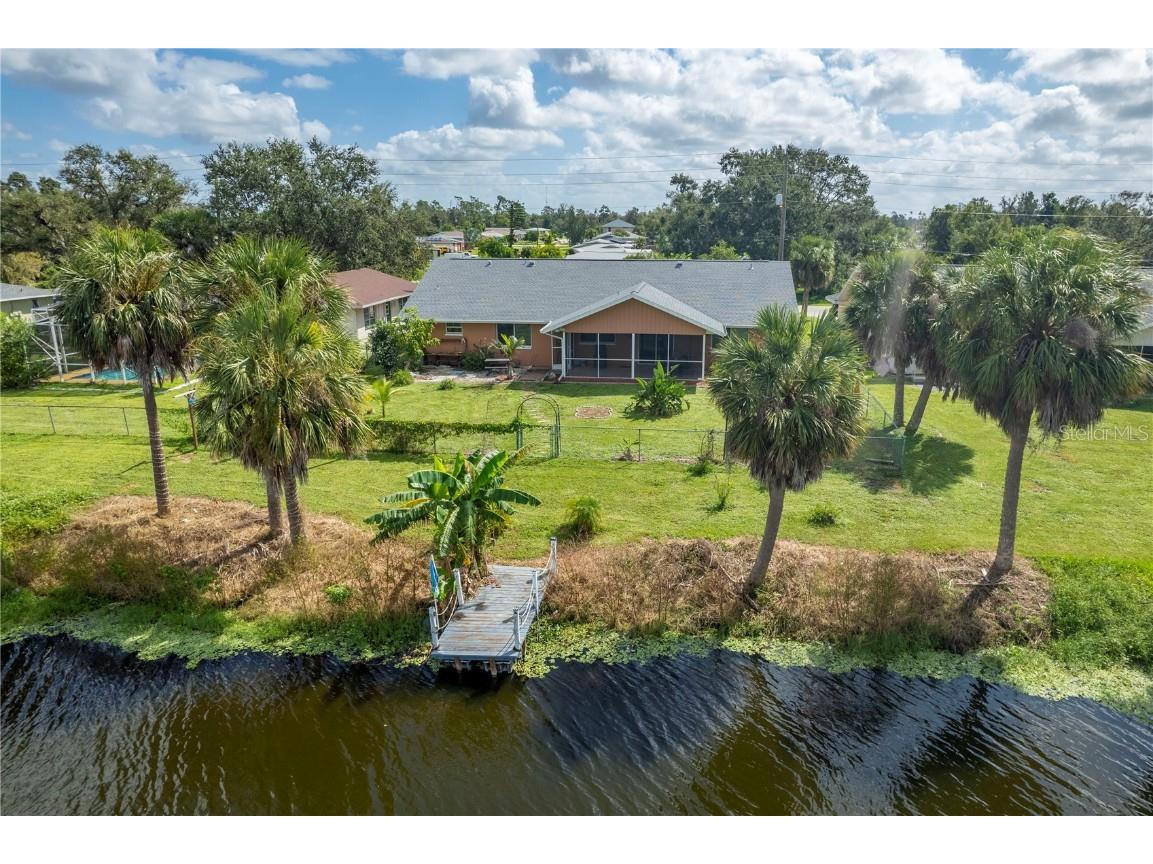 3365 Conway Boulevard Port Charlotte FL 33952 - FORDHAM WATERWAY C7481650 image1