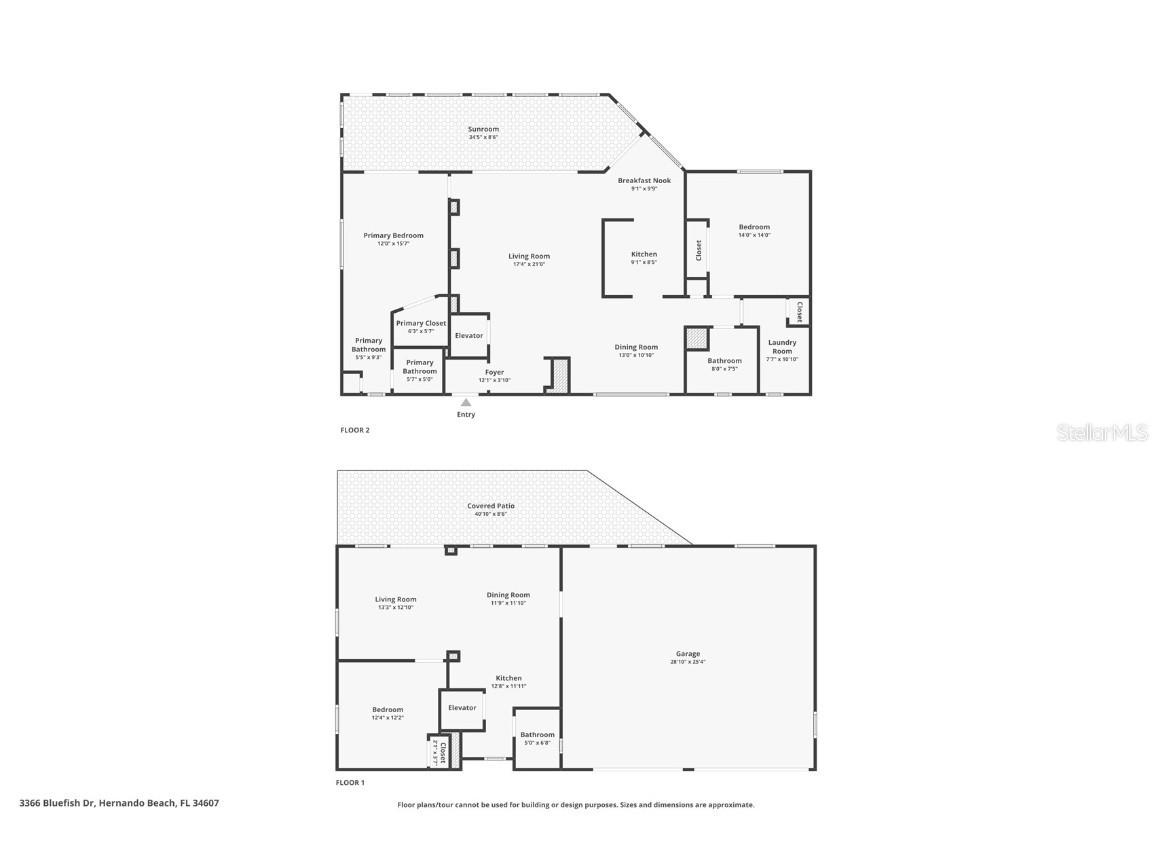 3366 Bluefish Drive Hernando Beach FL 34607 - GULF OF AMERICA W7881486 image52