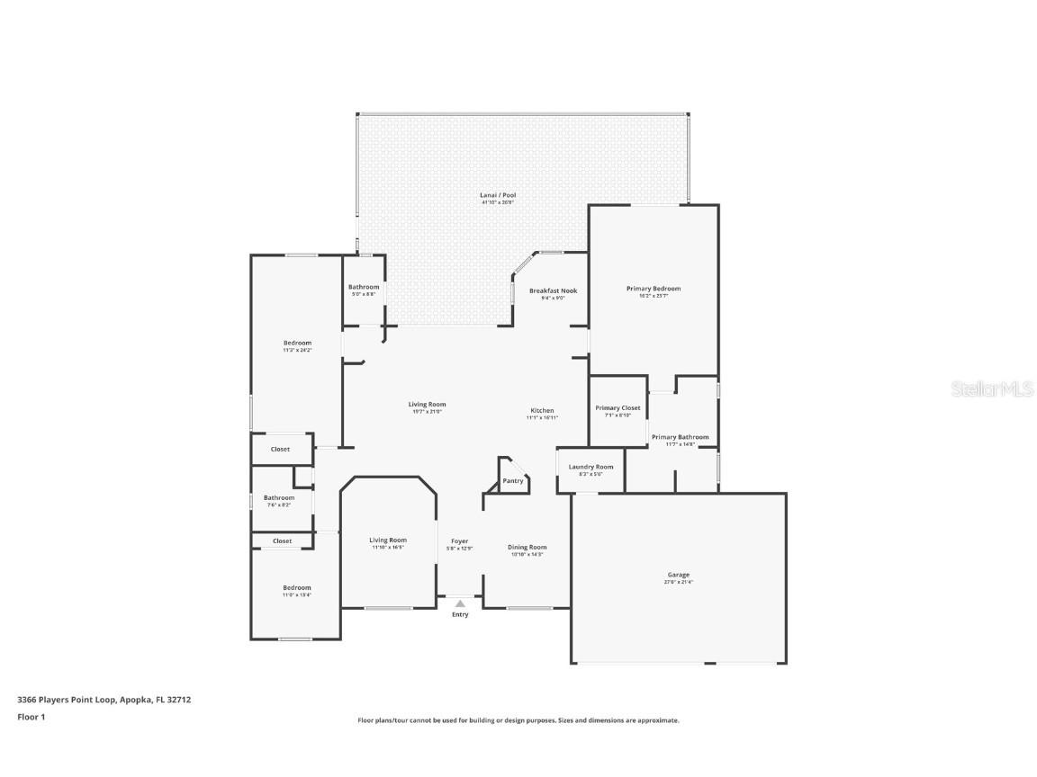 3366 Players Point Loop Apopka FL 32712 O6329020 image52
