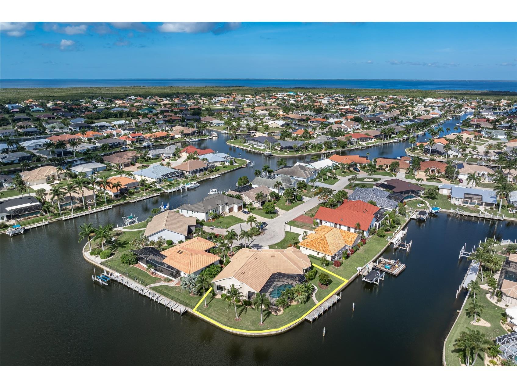 3366 Trinidad Court Punta Gorda FL 33950 - NEVIS CANAL C7527051 image11