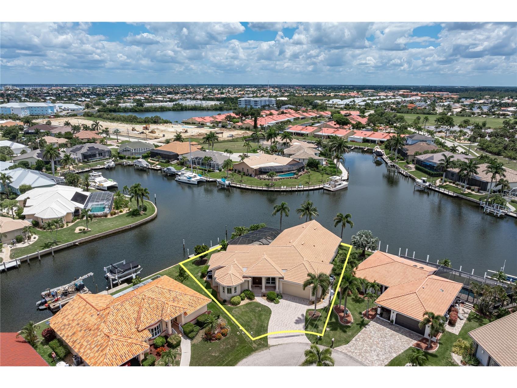 3366 Trinidad Court Punta Gorda FL 33950 - NEVIS CANAL C7527051 image14