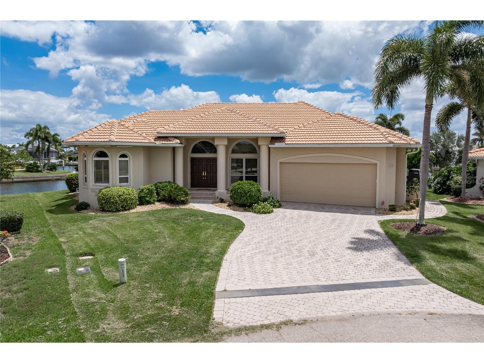 3366 Trinidad Court Punta Gorda FL 33950 - NEVIS CANAL C7527051 image2