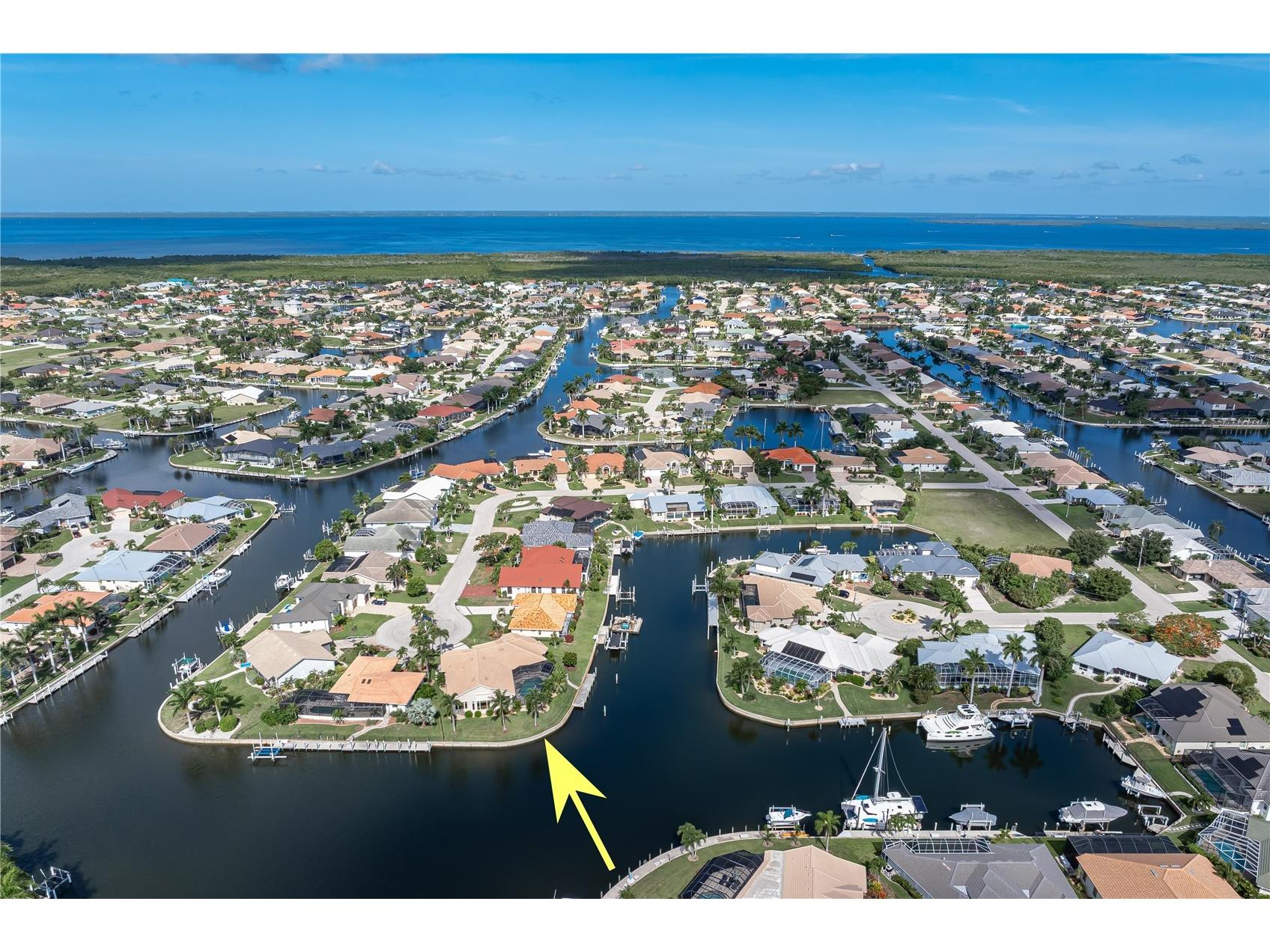 3366 Trinidad Court Punta Gorda FL 33950 - NEVIS CANAL C7527051 image4
