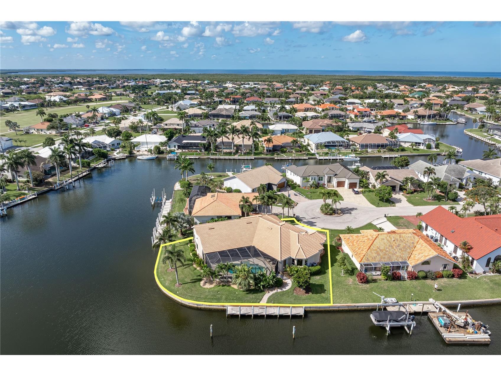 3366 Trinidad Court Punta Gorda FL 33950 - NEVIS CANAL C7527051 image58