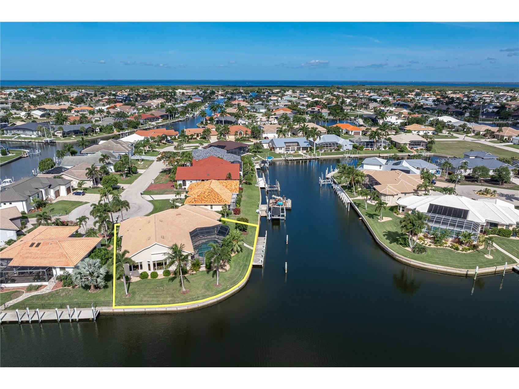 3366 Trinidad Court Punta Gorda FL 33950 - NEVIS CANAL C7527051 image61