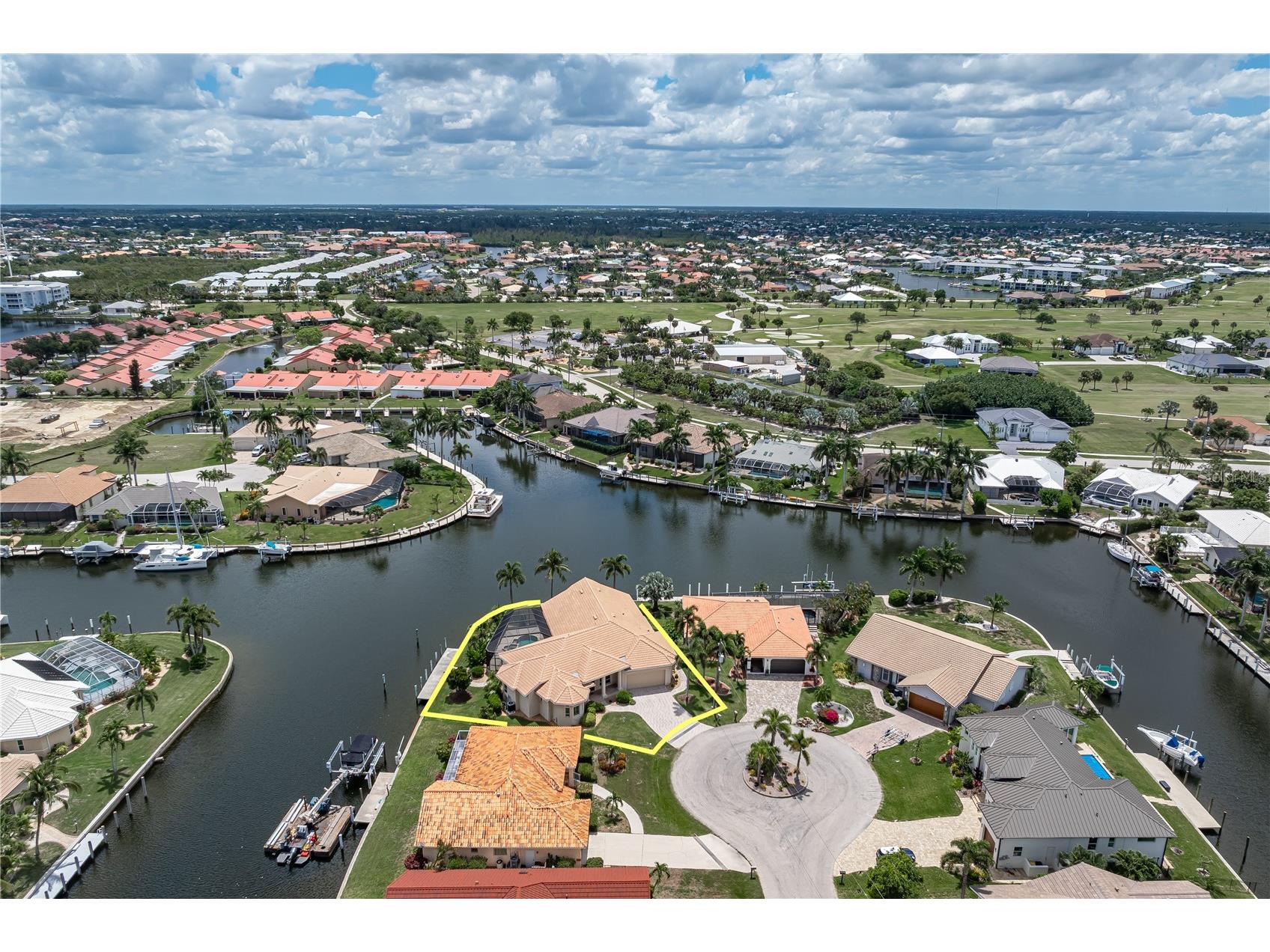 3366 Trinidad Court Punta Gorda FL 33950 - NEVIS CANAL C7527051 image62