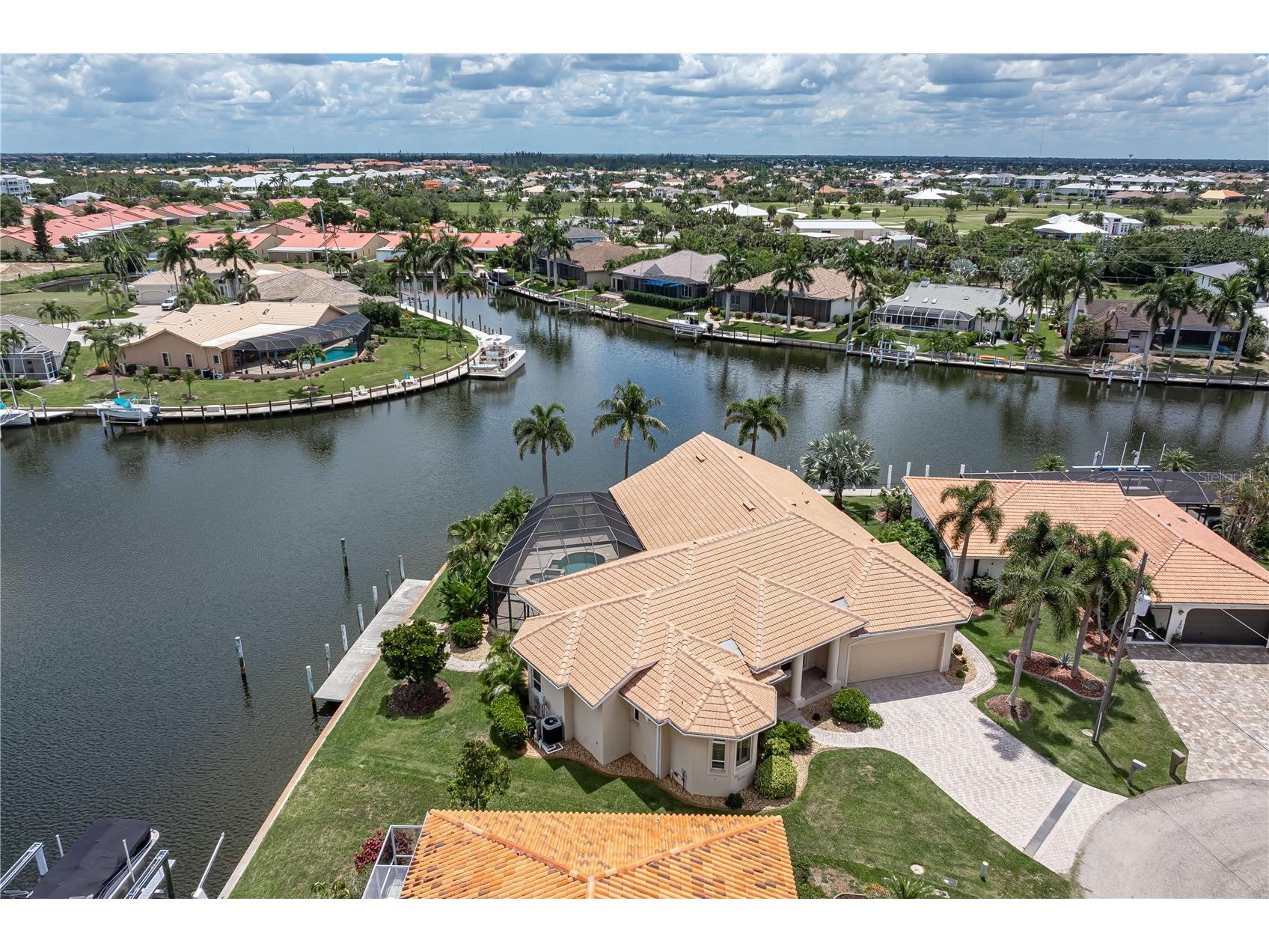 3366 Trinidad Court Punta Gorda FL 33950 - NEVIS CANAL C7527051 image64