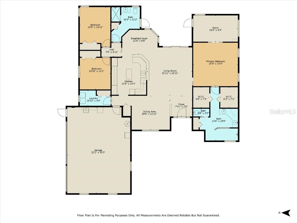 3367 S Oakdale Terrace Inverness FL 34452 TB8423205 image46