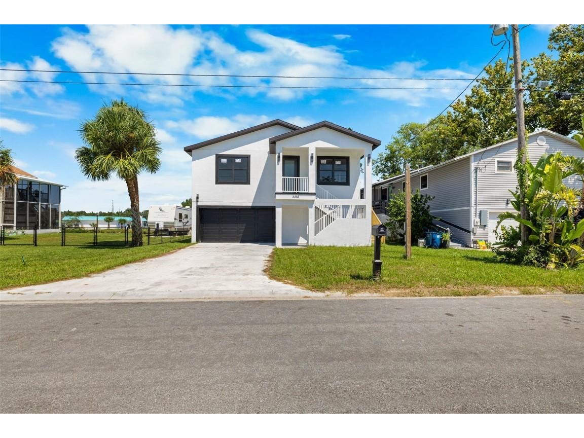 3368 Fernleaf Drive Hernando Beach FL 34607 - GULF TB8422226 image1
