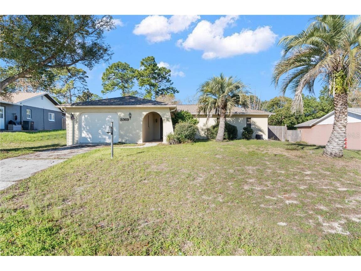 3369 Montano Avenue Spring Hill FL 34609 W7862246 image1