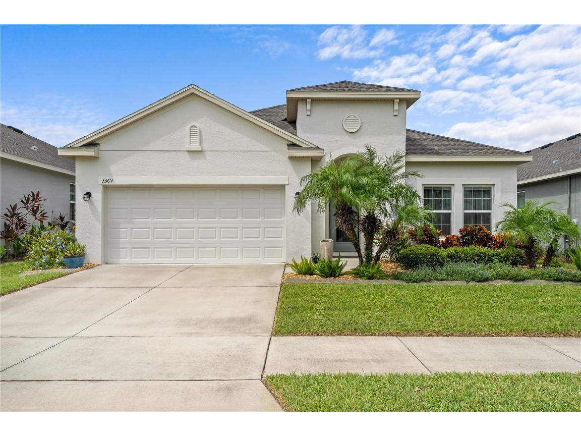 3369 Sagebrush Street Harmony FL 34773 - Buck Lake O6243437 image1