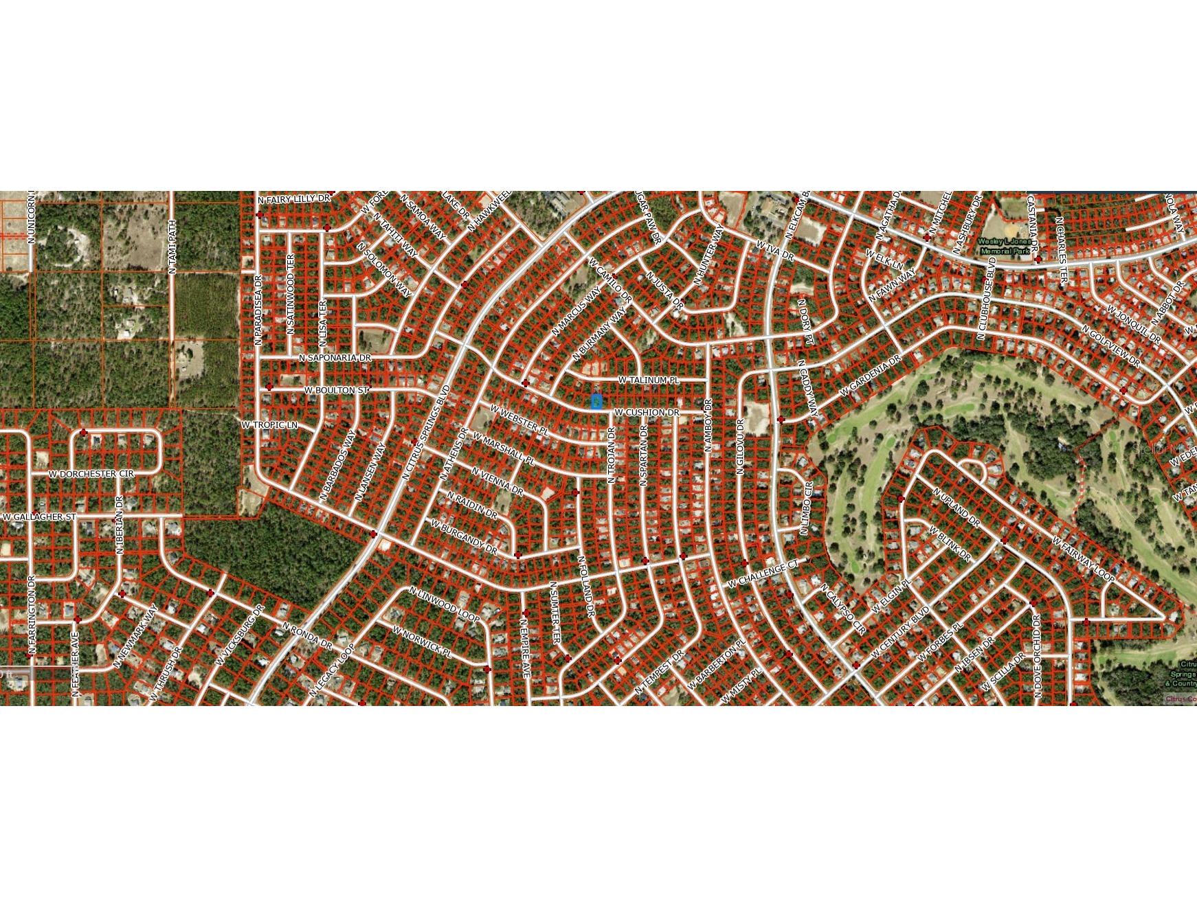 3369 W Cushion Drive Citrus Springs FL 34433 D6143059 image2